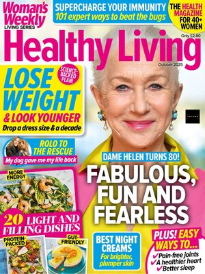 cover image of Woman's Weekly Living Series